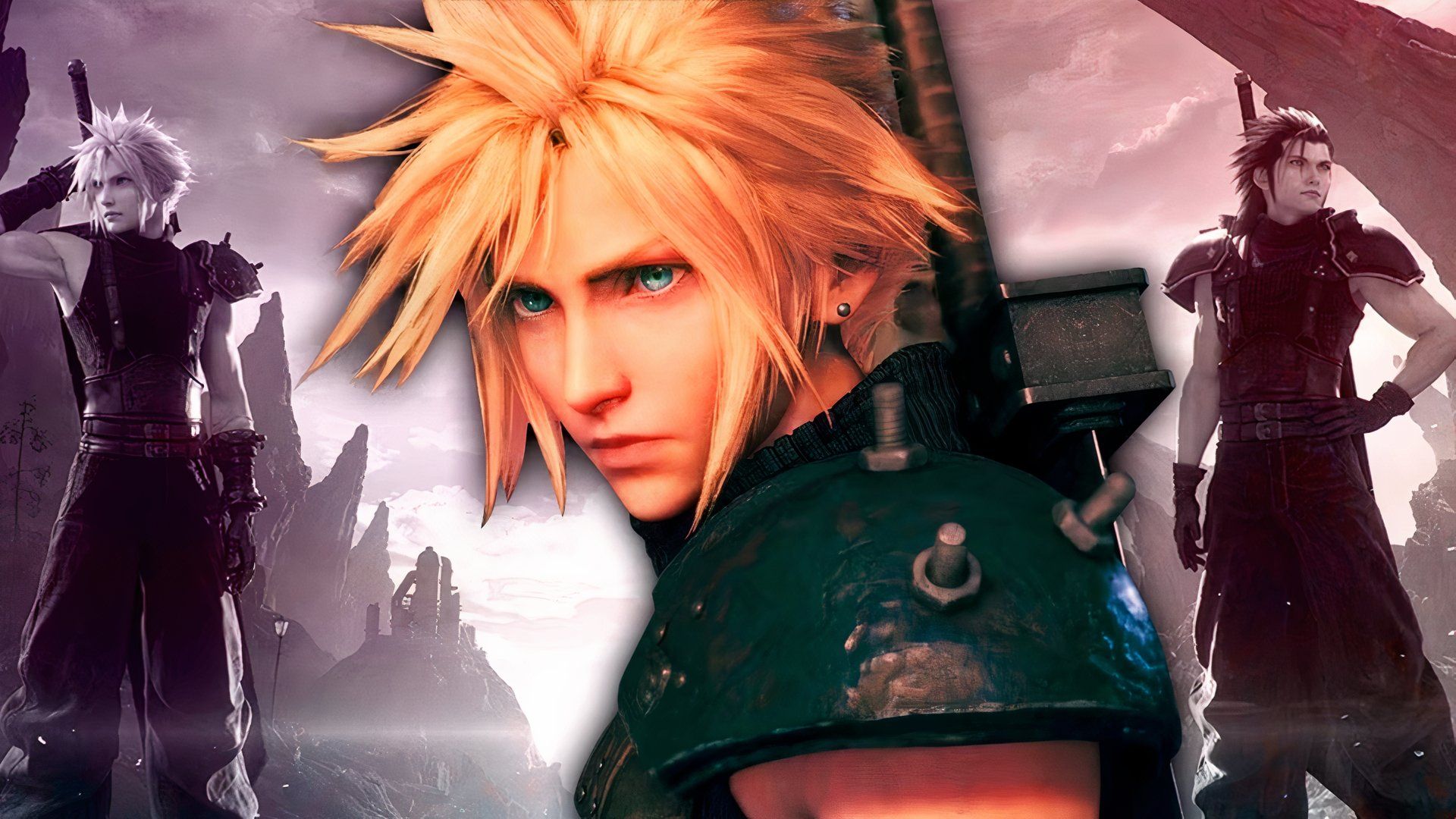 Final Fantasy 7 composer has controversial opinions about the RPG's ...