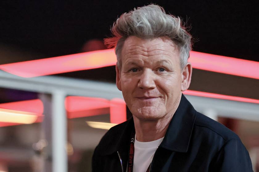 Ő Gordon Ramsay gyönyörű felesége: Tanával 30 éve elválaszthatatlanok