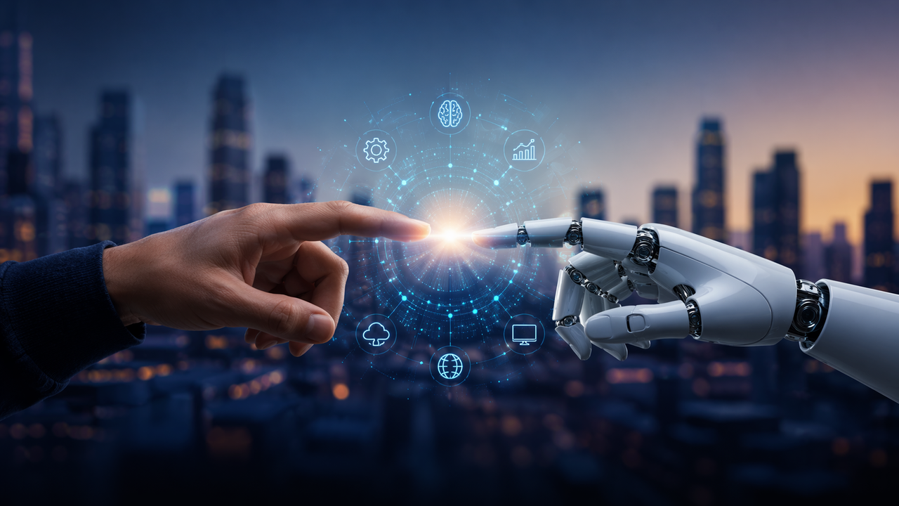AI could take decisions on your behalf in future—here’s how