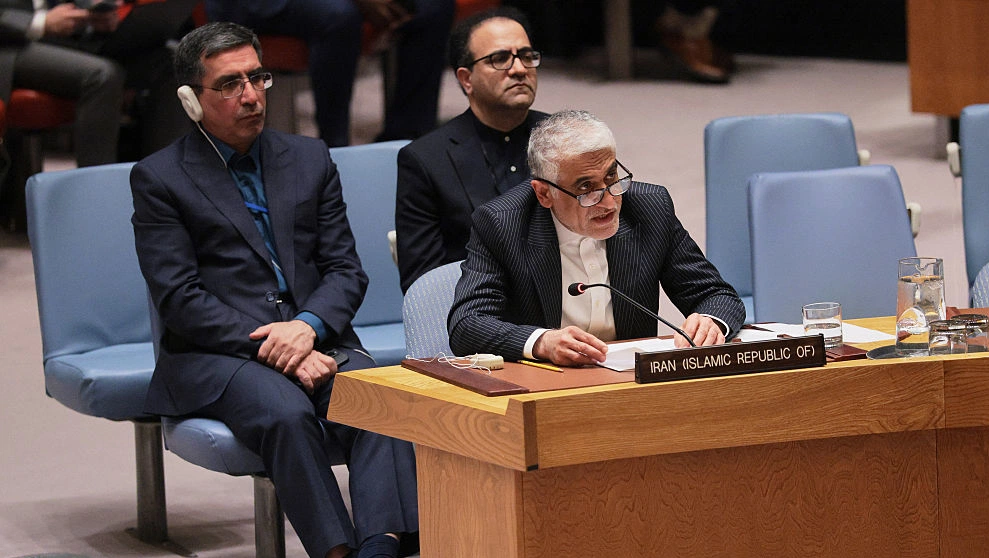 Iran demands war reparations from five Gulf neighbours