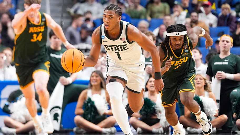 Where is Michigan State ranked in everyone’s way-too-early 2026-27 top ...