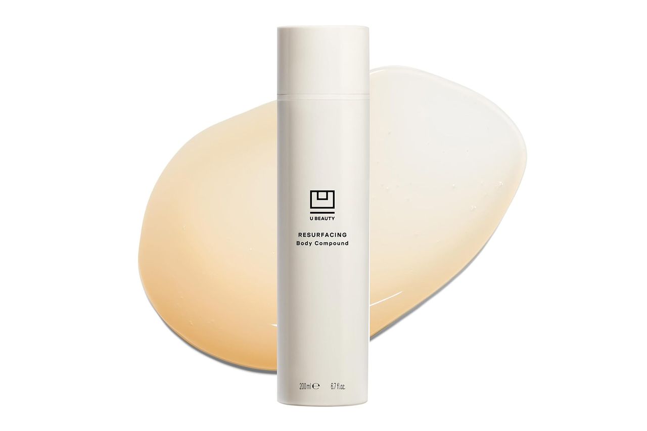 U Beauty Resurfacing Body Compound - Firming AHA & Retinol Serum