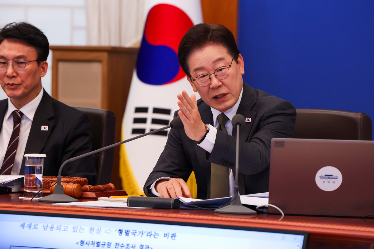 [오늘의 뉴스종합] 이재명 대통령, 다주택 공무원 배제 지시, 국민의힘 한동훈 부산 출마로 내분 격화