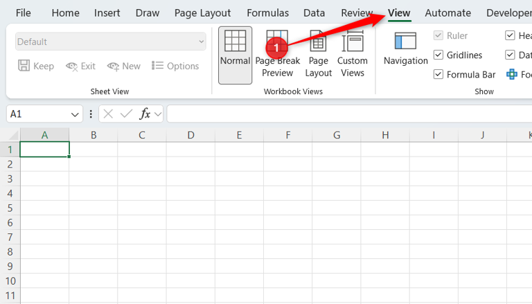 I built my own Excel toolbar using basic VBA, and it works in every ...