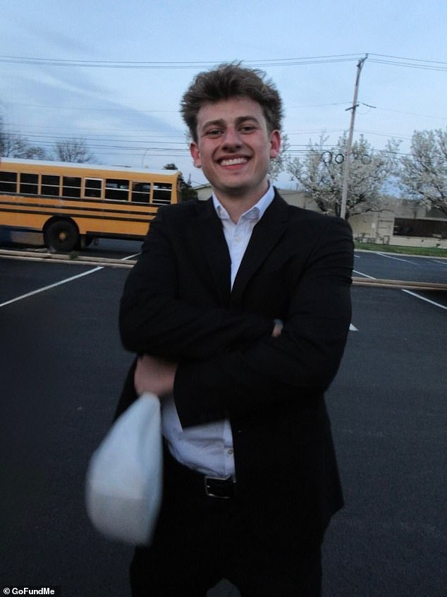 One-of-a-kind college student dies after being struck by car outside ...