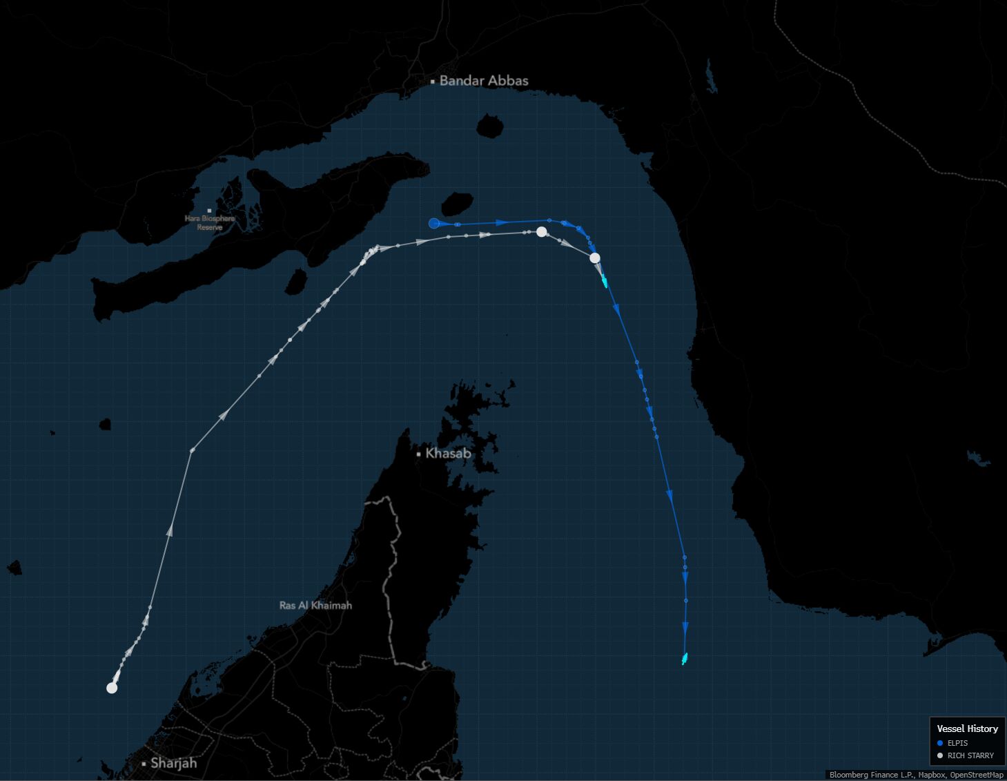 US, Iran seek more ceasefire talks as blockade stops ships<br><br>