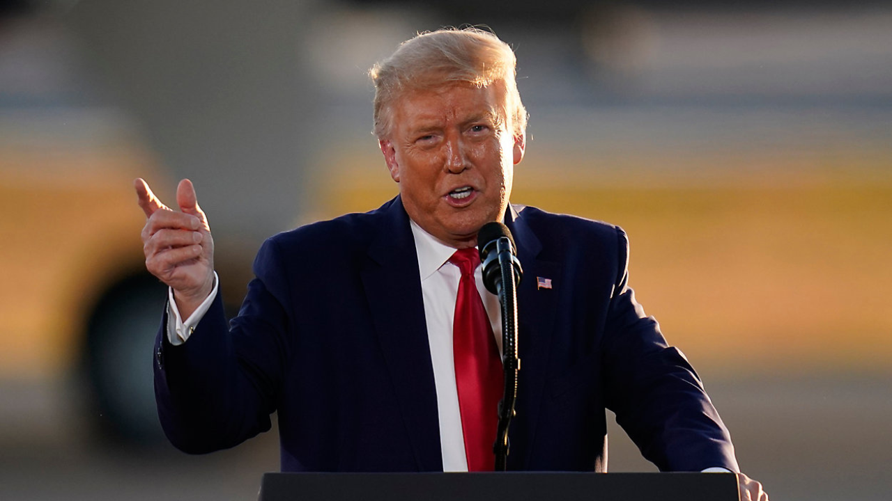 Trump slams New York Times over Iran war coverage, says Iran has been ...