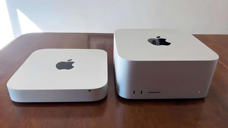 Escasez de Mac mini y Mac Studio: qué está pasando con los sobremesa de ...