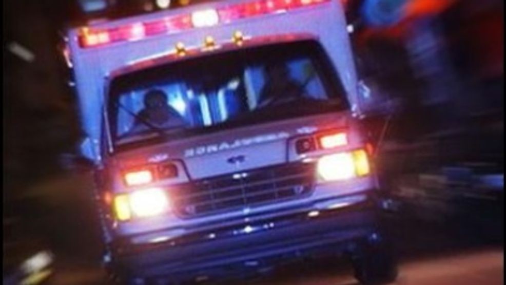 Man rushed to hospital after he was hit by car on Central Avenue