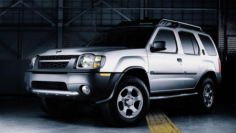 Le Nissan Xterra revient en 2028 avec une motorisation hybride
