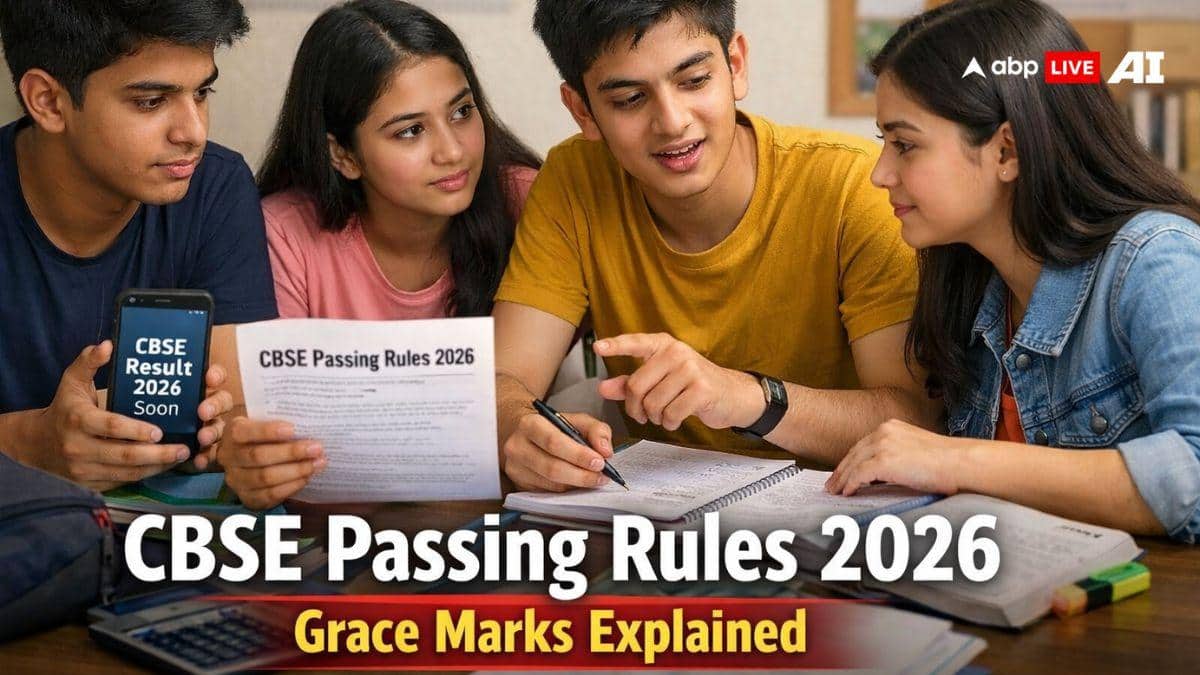 CBSE 10th result 2026: Passing rules, grace marks & what to do if you ...