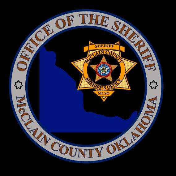 2 found dead inside rural McClain County home, sheriff's office says