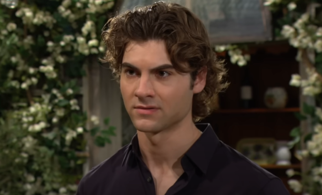 Christian Weissmann on contract at The Bold and the Beautiful