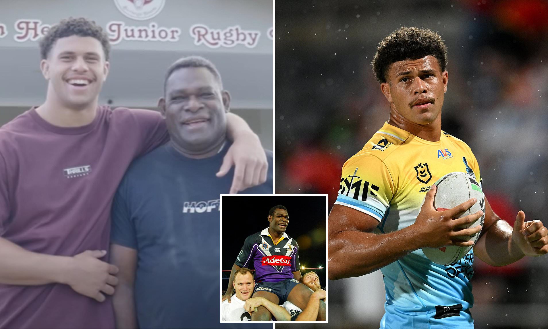 Footy star lifts lid on 'toughest decision' of his life after it led to ...