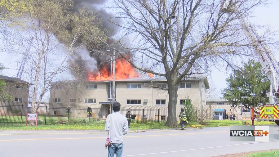 Vacant apartment fire in Champaign still under investigation