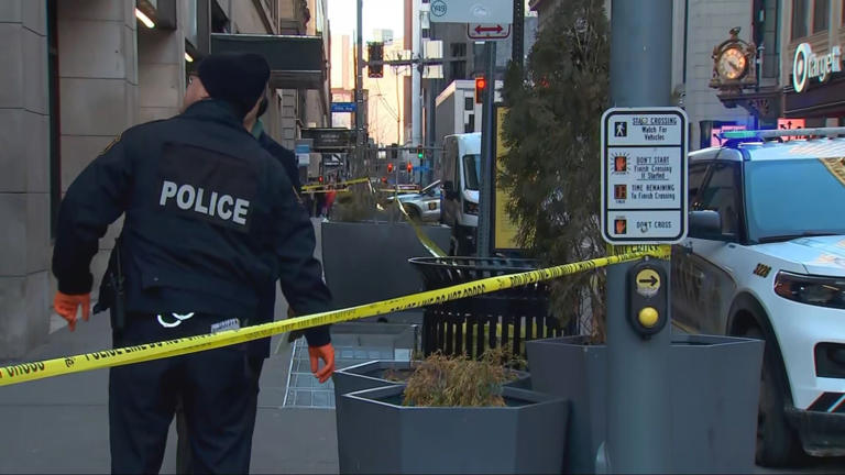 Jury acquits man accused of shooting teen in downtown Pittsburgh last year