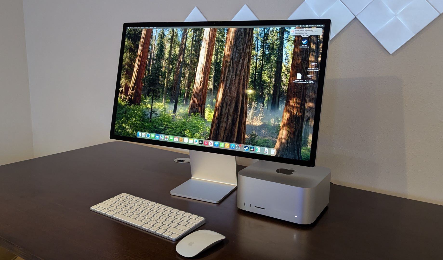 High-end Mac Studio, Mac Mini configurations out of stock at Apple