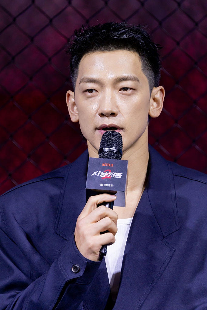 Bi Rain nổi loạn