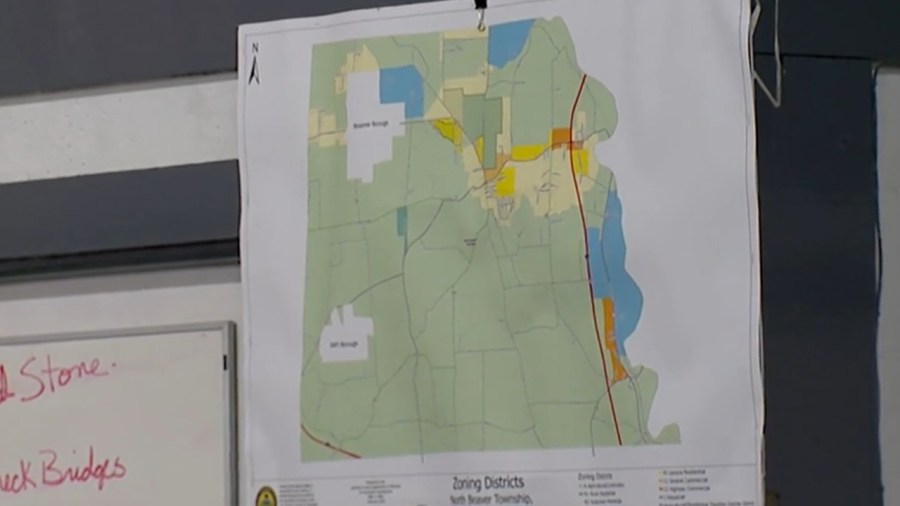 Community voices concerns after township passes data center ordinance