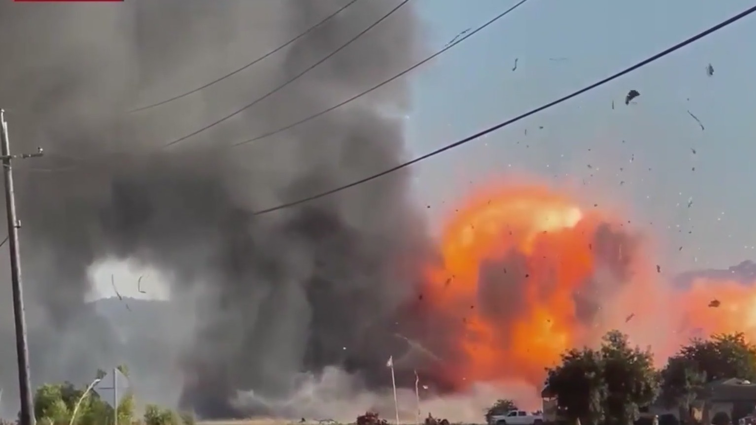 Deadly fireworks explosion court hearing took place in Yolo County
