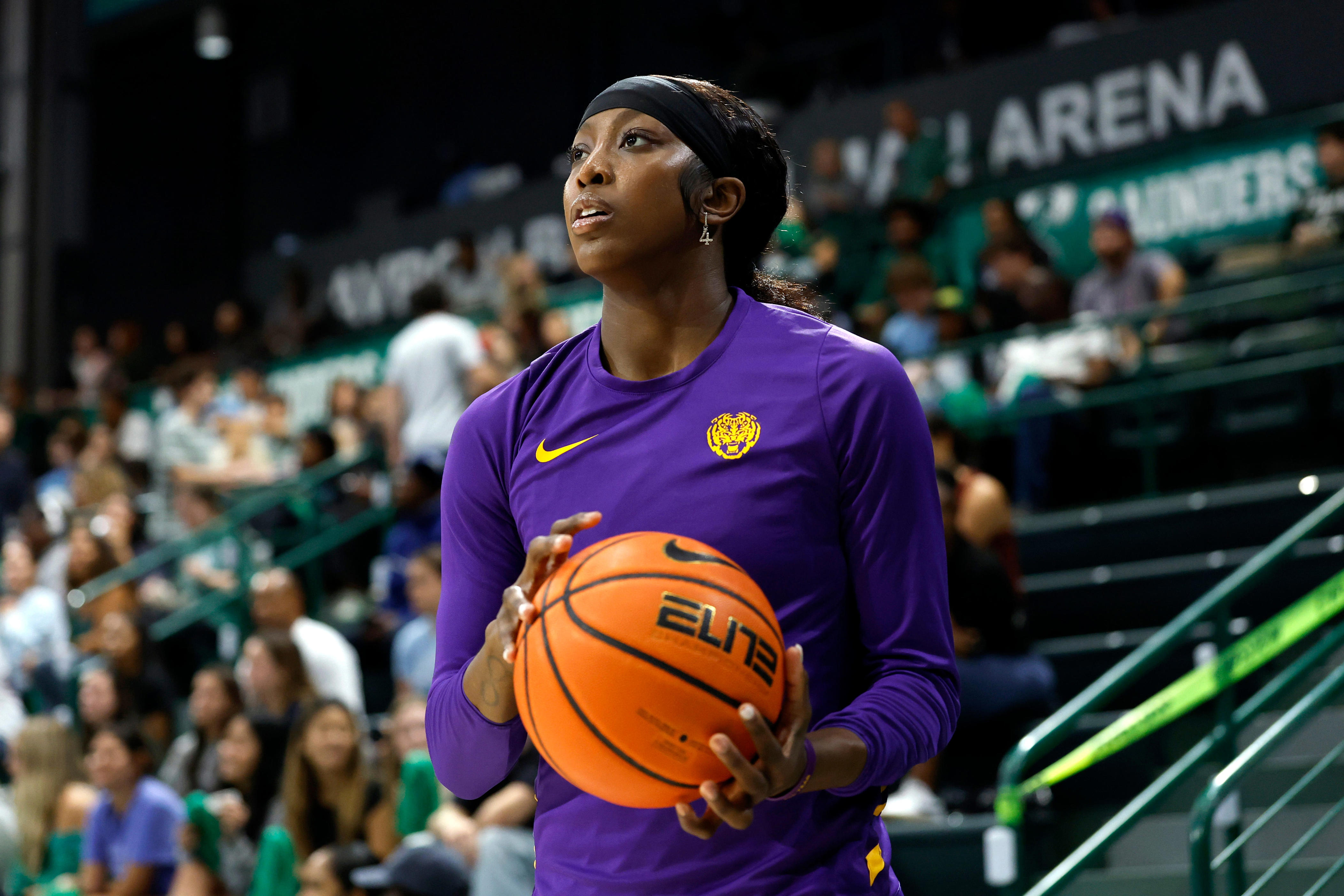 WNBA fans were stunned after Valkyries trade Flau’jae Johnson after ...