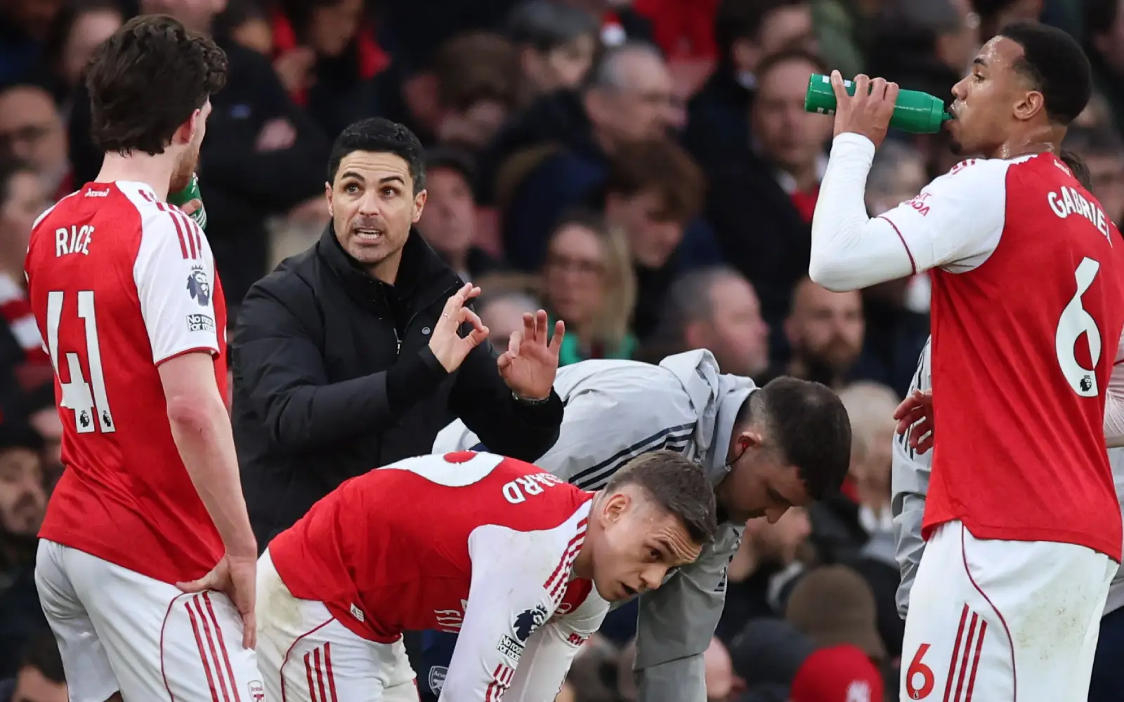 Judgement Day for Man City and Arsenal in title showdown