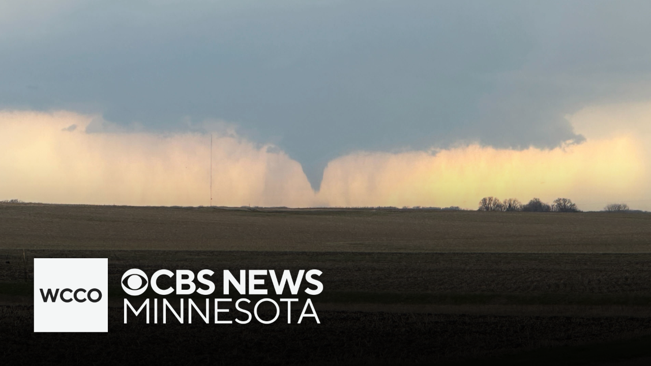 Motorists react to severe storms in southern Minnesota