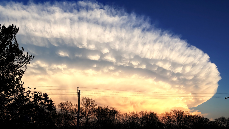 Tornado and storm damage reported in areas across northeast Kansas Monday
