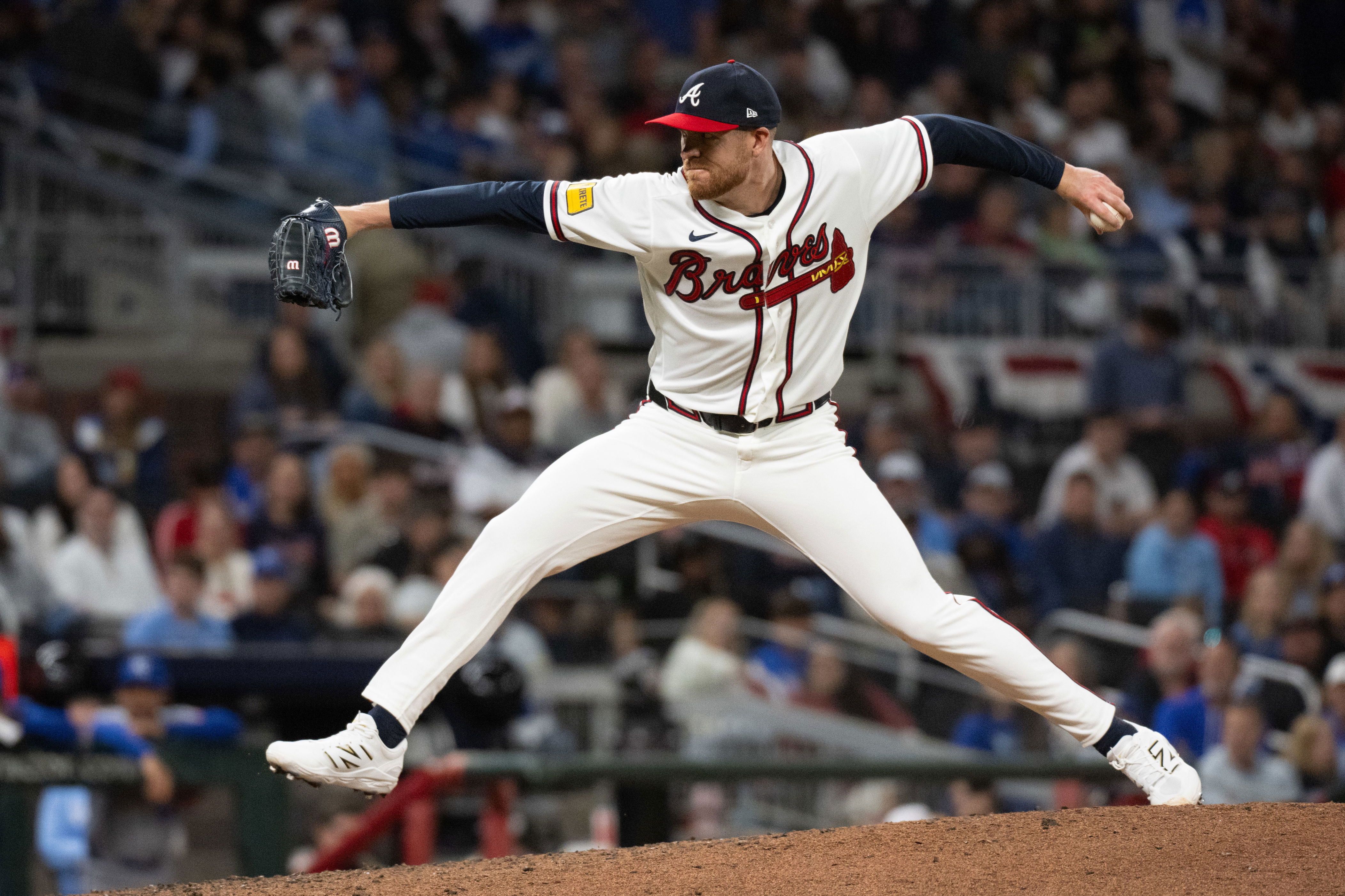 Atlanta Braves pitching rocky and bats can't catch up in loss to Marlins