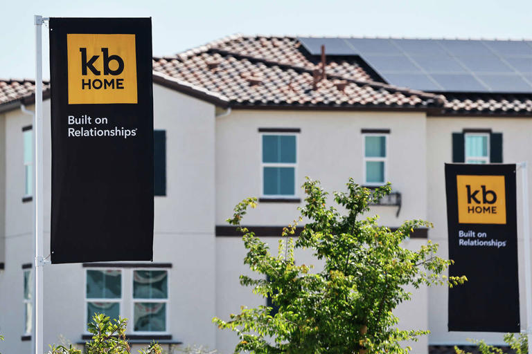 Another billion-dollar company is leaving California