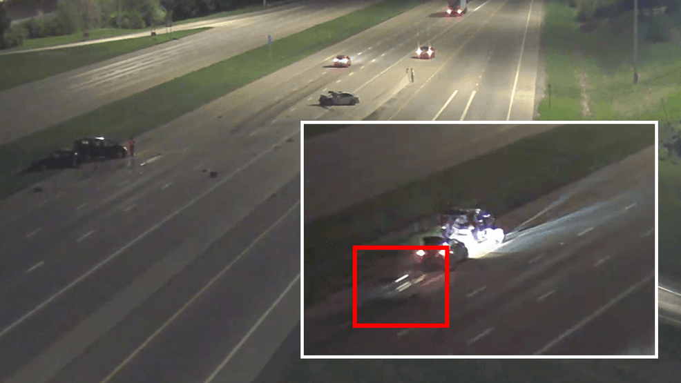 Woman killed in I-270 crash identified