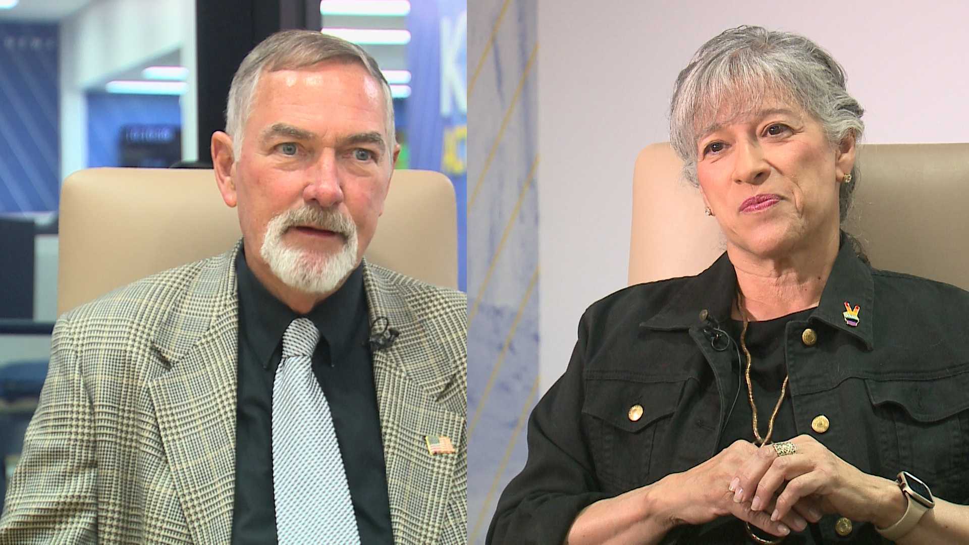 Rio Rancho mayoral runoff underway as candidates prepare for race