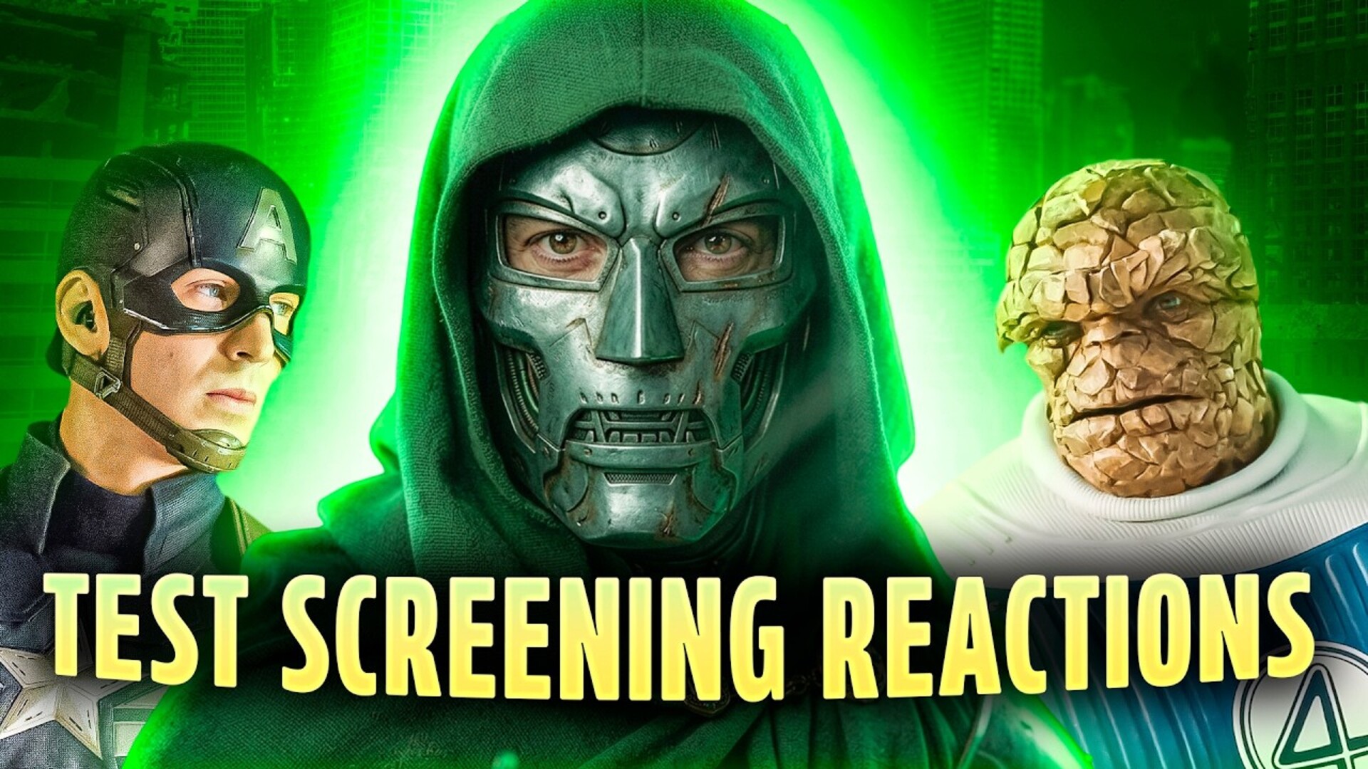 Avengers Doomsday test screening reactions are turning heads