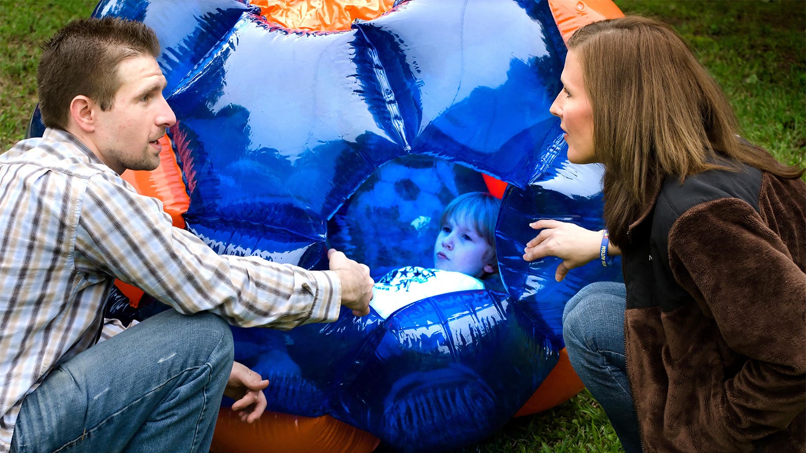 Parents of kids with neurodevelopmental disorders may face greater ...