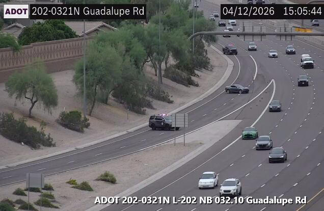 One hurt after alleged road rage stabbing on Loop 202 off-ramp in Mesa