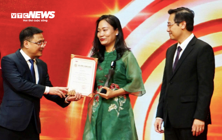 Báo điện tử VTC News đoạt giải đồng hạng mục podcast tại Liên hoan Phát thanh toàn quốc 2026