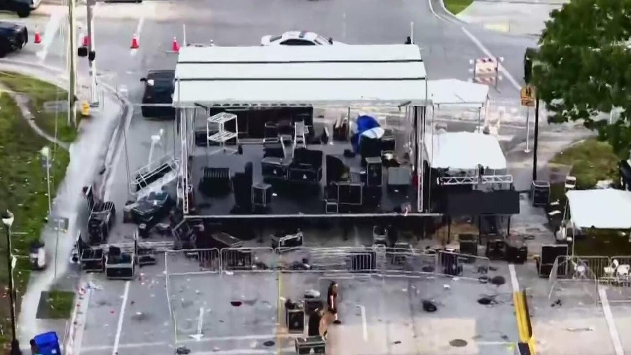 Tragedy at Little Haiti Caribbean festival: 1 dead, 2 injured in ...