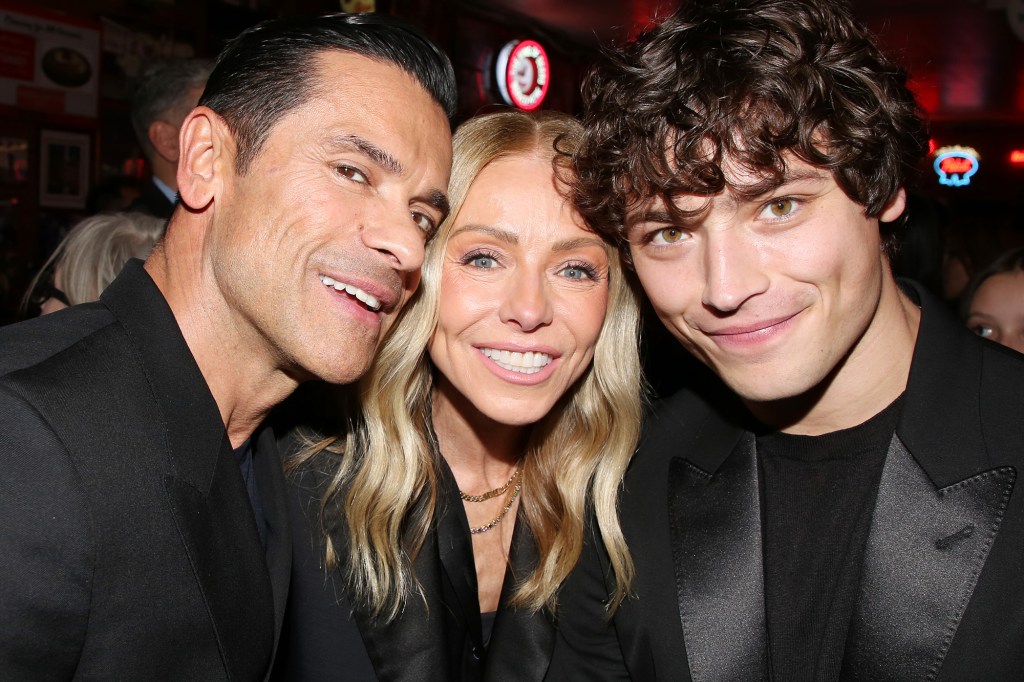 Why Kelly Ripa joked she and Mark Consuelos 'failed as parents' — how