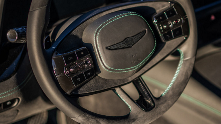 The resurgence of performance wagons: Genesis G90 Wingback concept ...