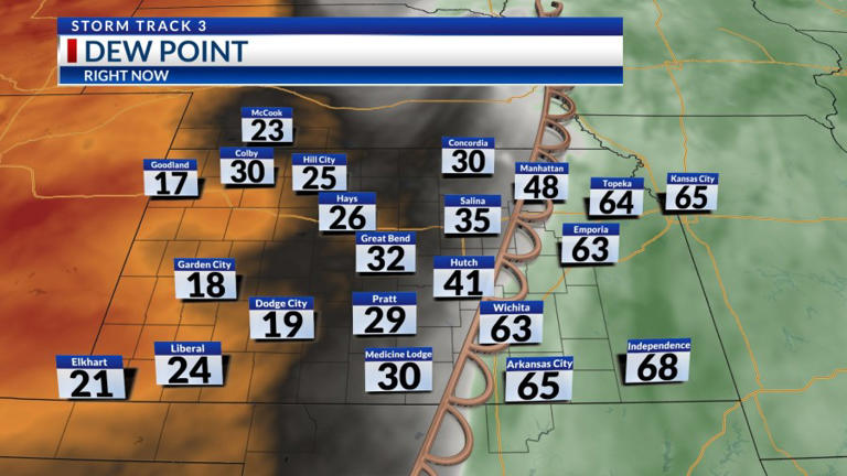 Storm Track 3 forecast: Stormy trend the next few days, fire threats remain