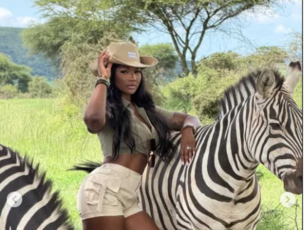 Ashly Robinson, aka Ashlee Jenae, dies in Tanzania