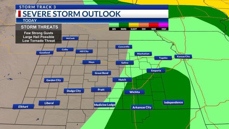 Storm Track 3 forecast: Stormy trend the next few days, fire threats remain