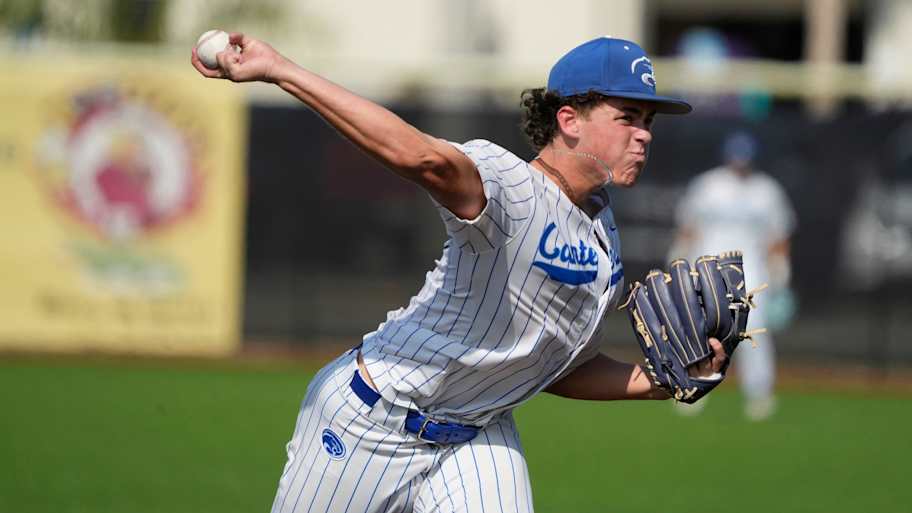 Florida high school baseball top 25 state rankings – April 13, 2026