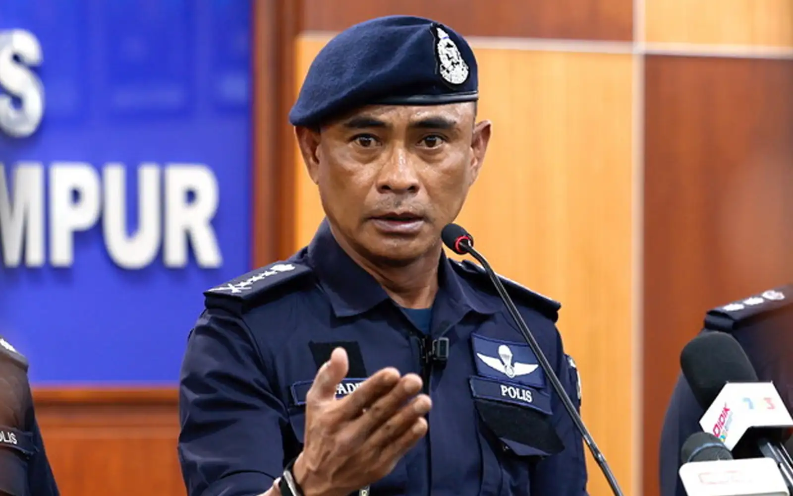 Police inspector involved in hit-and-run nabbed