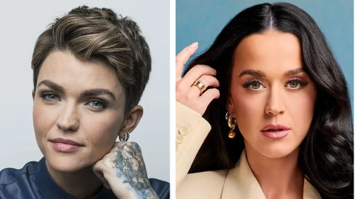 Two decades later, Ruby Rose accuses Katy Perry of sexual assault ...