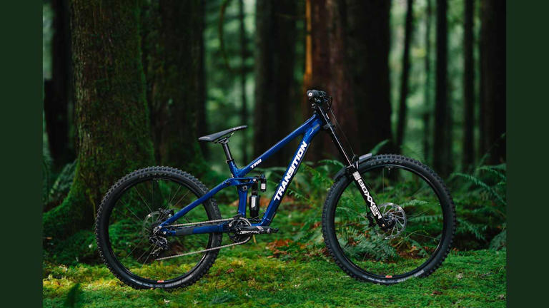 Transition TR11: Das Downhill-Bike aus dem Regenwald