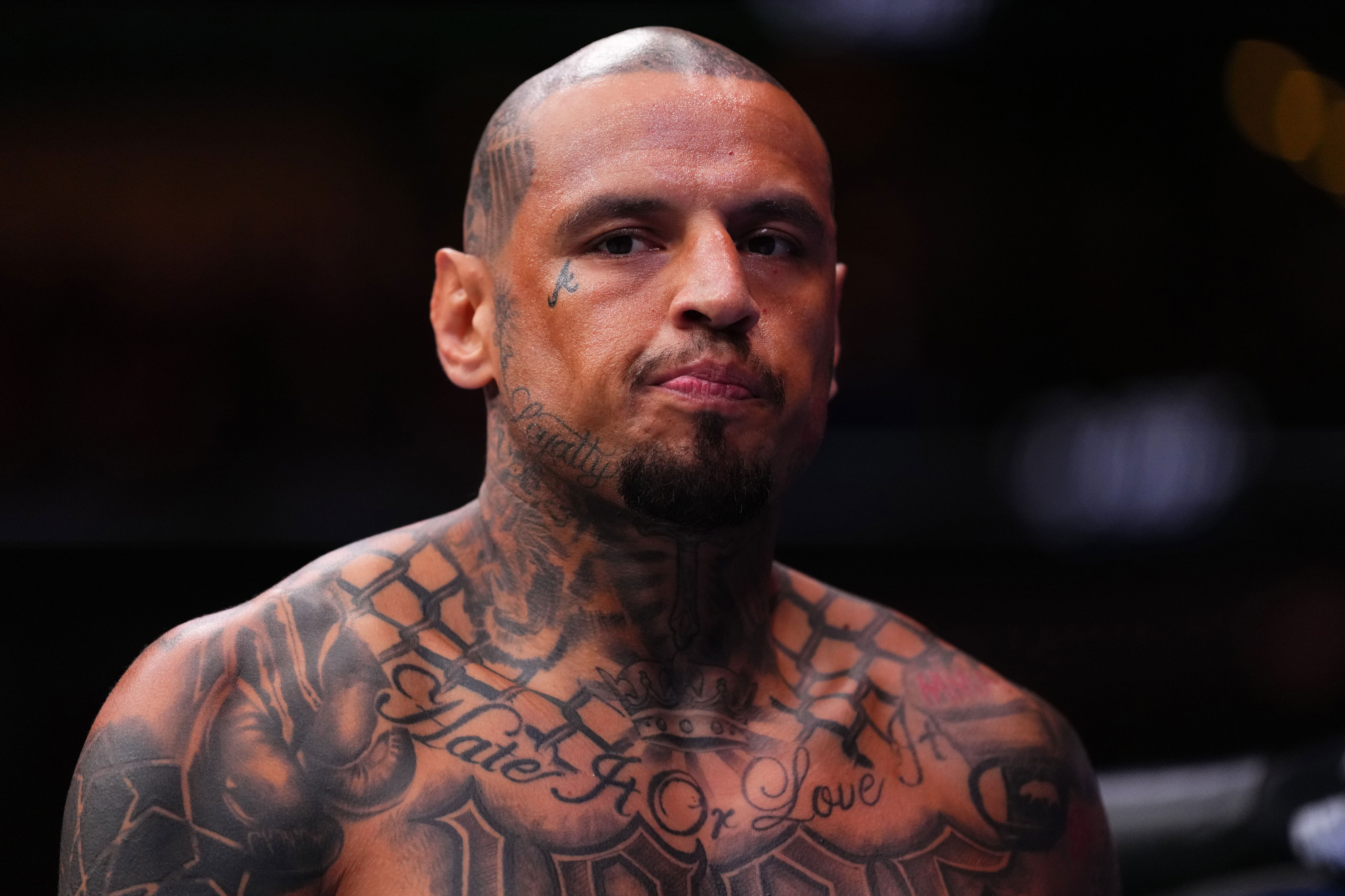UFC welterweight Daniel Rodriguez reveals why he got locked in a Mexican prison for eight months<br><br>