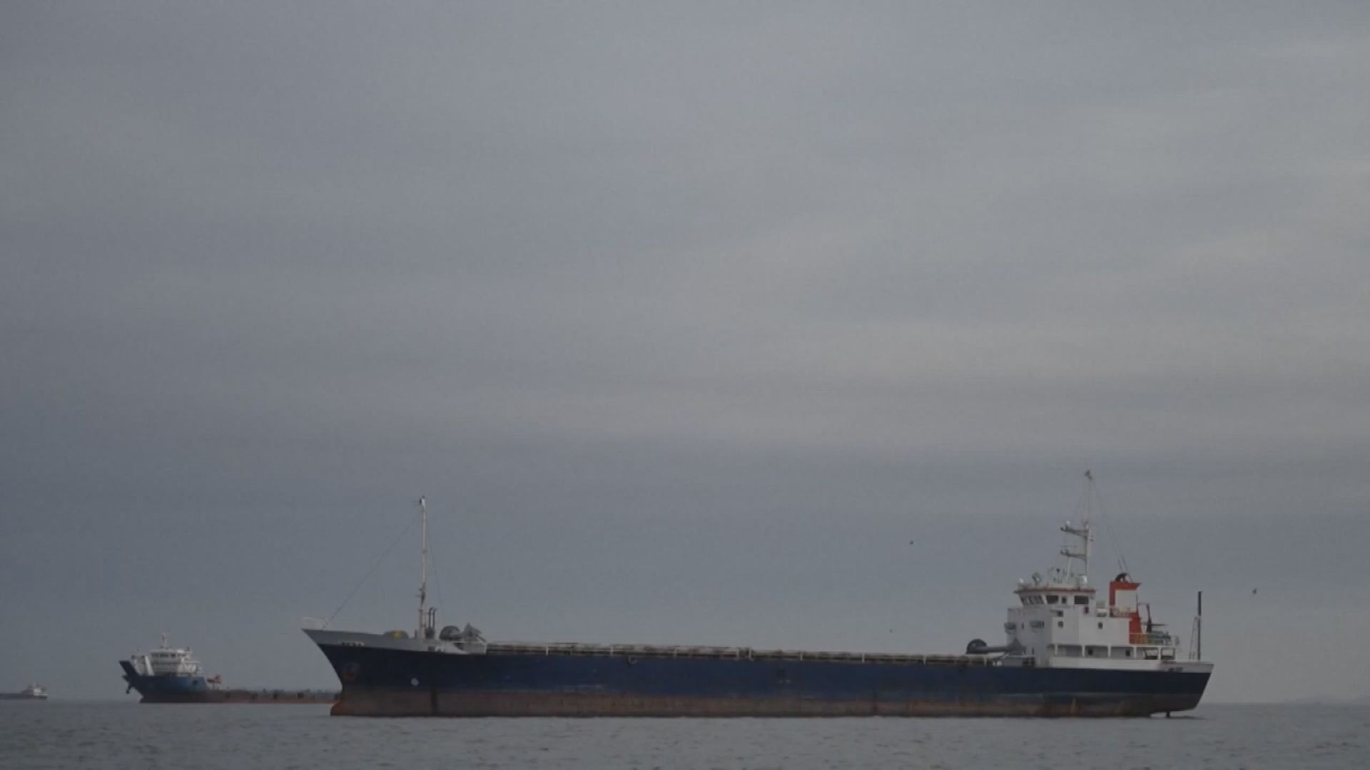 US military begins blockade of Iranian ports in Strait of Hormuz
