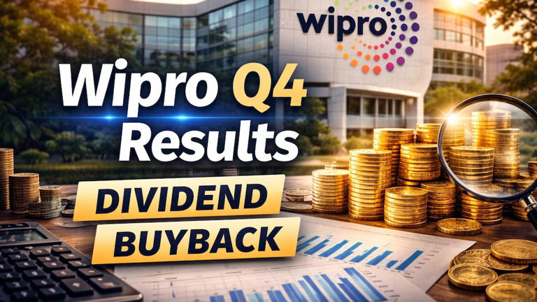 Wipro buyback, dividend announcement in focus ahead of Q4 results ...
