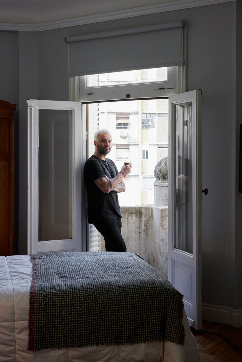 Curated visual reference: Gallery Detail: Landlord Turns A Tenant S Apartment Into A 3 Month